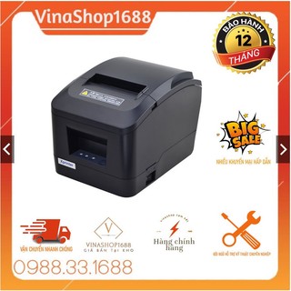 Máy in hóa đơn Xprinter A160M