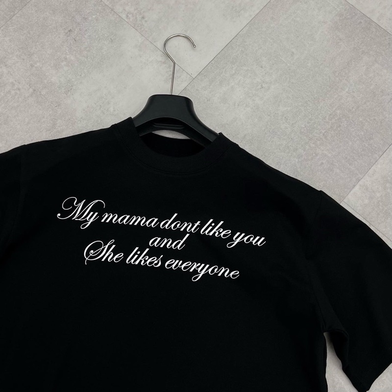ÁO THUN UNISEX PHENOMENAL - MAMA DONT LIKE