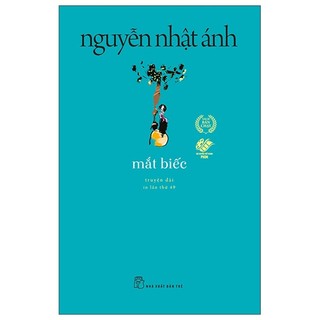 Sách - Mắt Biếc ( Nguyễn Nhật Ánh ) - TRẺ