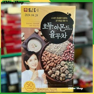 Bột ngũ cốc damtuh hàn quốc 900gr, 50 gói