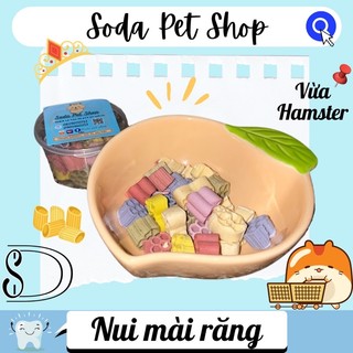 Nui Mài Răng Cho Hamster