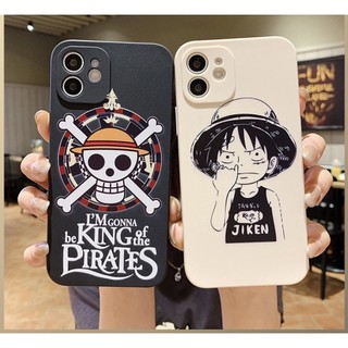 Ốp Iphone in hình ONE PIECE Cho Iphone 7 Plus Đến 13 Promax - KEMY CASE
