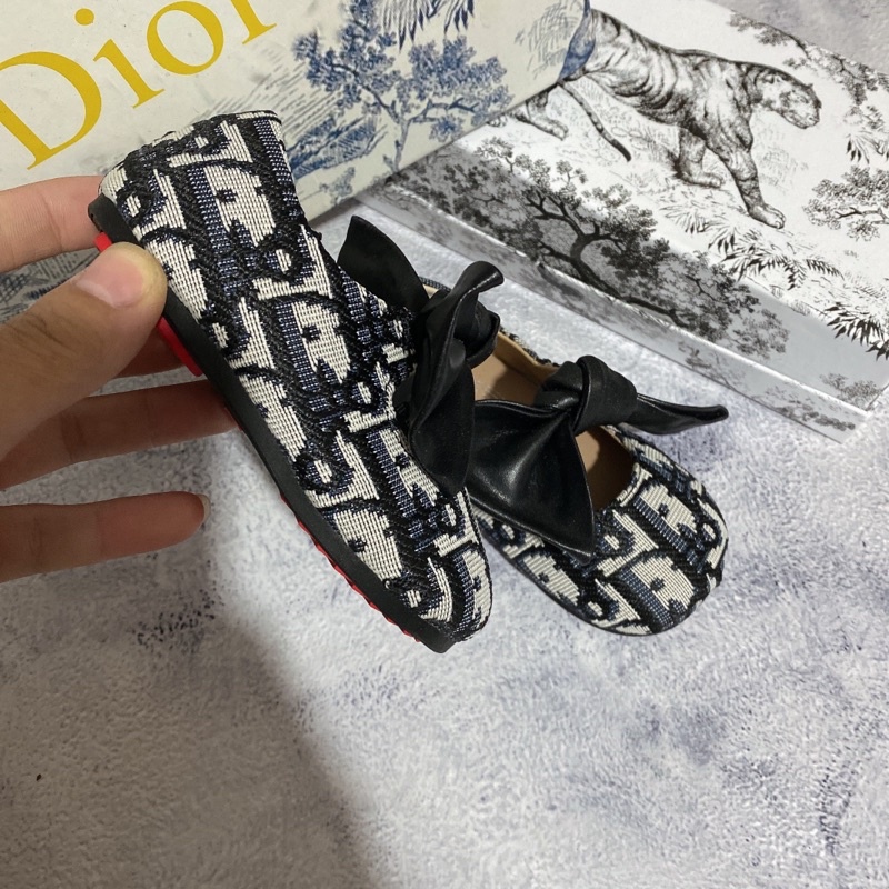 Giầy búp bê cho bé gái, giầy búp bê DIO.R siêu mềm êm cho bé gái từ  1 đến 4 tuổi