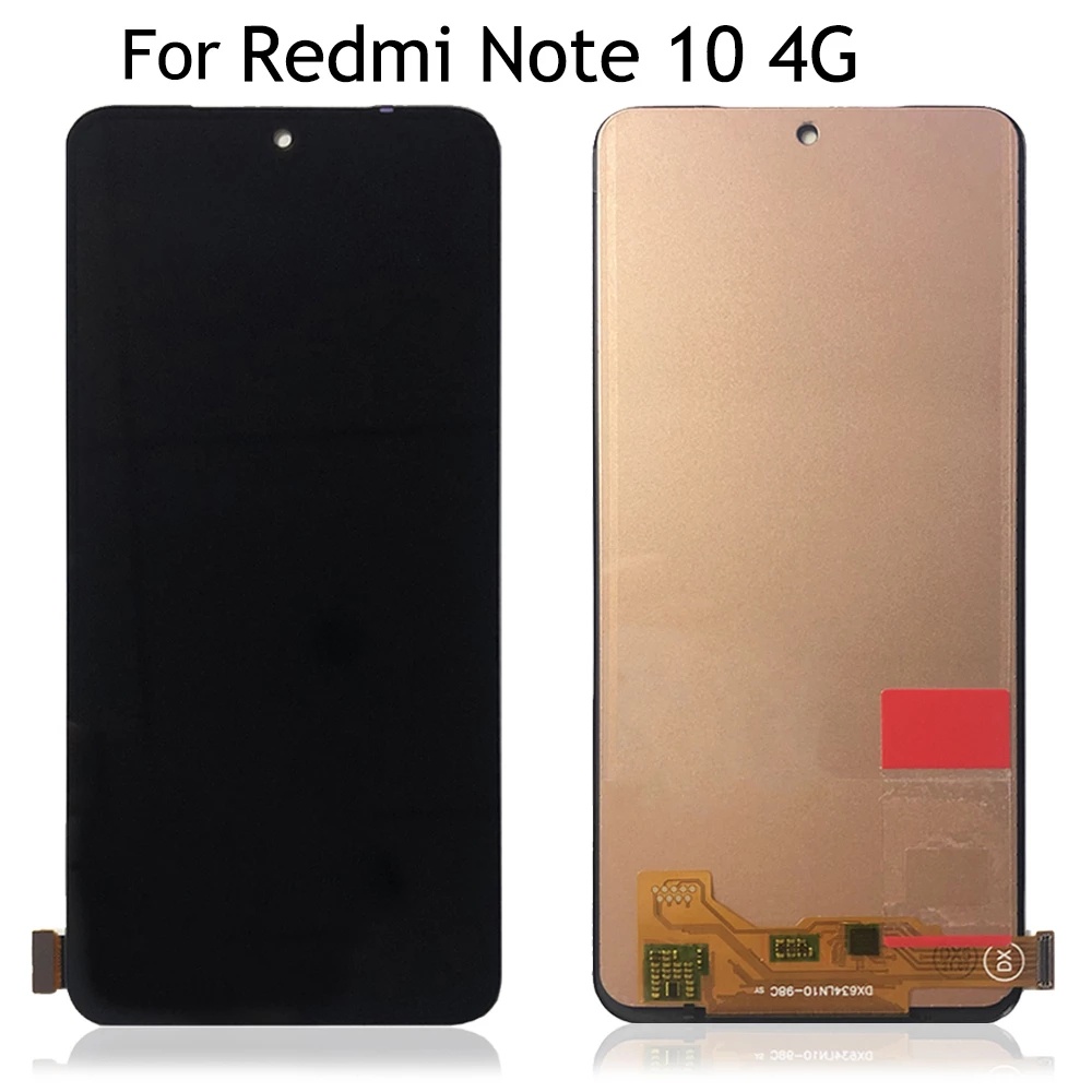 Màn Hình Cảm Ứng LCD Thay Thế Chuyên Dụng Cho Xiaomi Redmi Note 10 4G Note 10S 5G M2101K7AI M2101K7BG