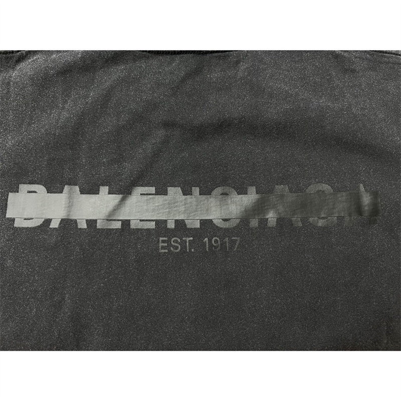 Áo Thun Ba-le88- Tay Ngắn In Logo Băng Keo Sáng Tạo Chất Lượng Cao