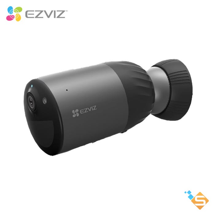 Camera WiFi Chạy Pin EZVIZ BC1C eLife ĐàmThoại Hai Chiều Thẻ Nhớ 32GB - Bảo Hành Chính Hãng 2 Năm