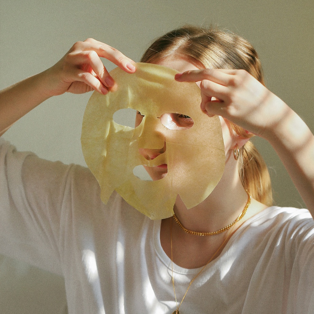 Mặt Nạ Làm Mát Dưỡng Da Giảm Mụn ONE DAY'S YOU Oh! So Cool Calming Mask