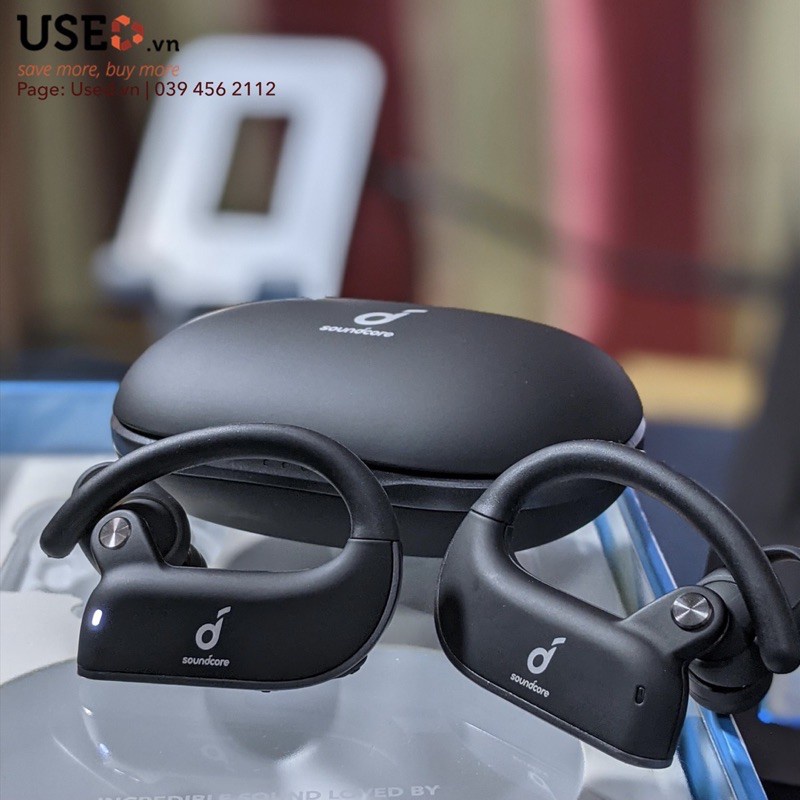 Tai Nghe Bluetooth True Wireless Anker Soundcore Spirit X2 - A3918