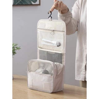 [SHEIN] Túi Đựng Mỹ Phẩm Nhiều Ngăn