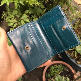 [ DA BÒ THẬT 100% ] VÍ CARD MINI VD39