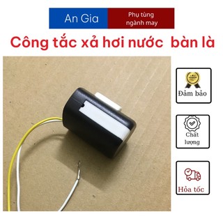 Công tắc hơi nước bàn là 94A Silver