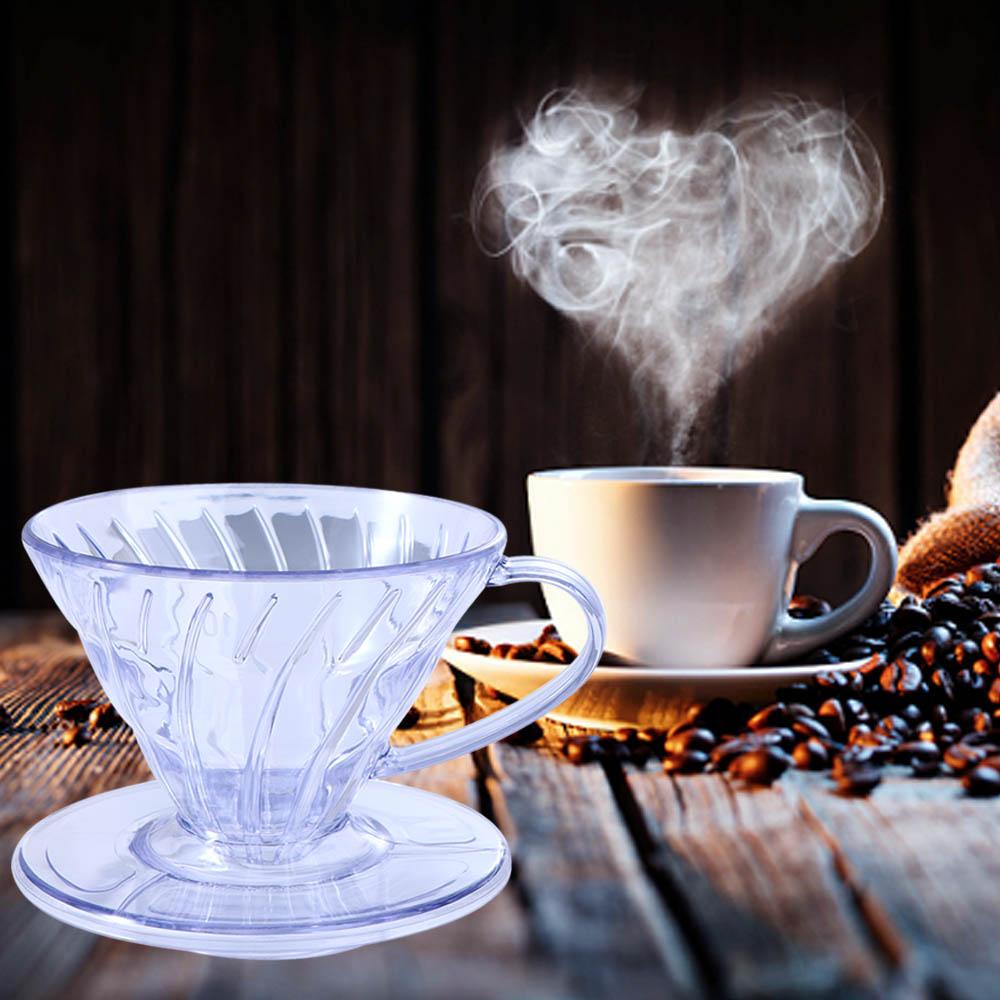 Phễu Lọc Cà Phê Nhỏ Giọt Hình Nón V01 V02