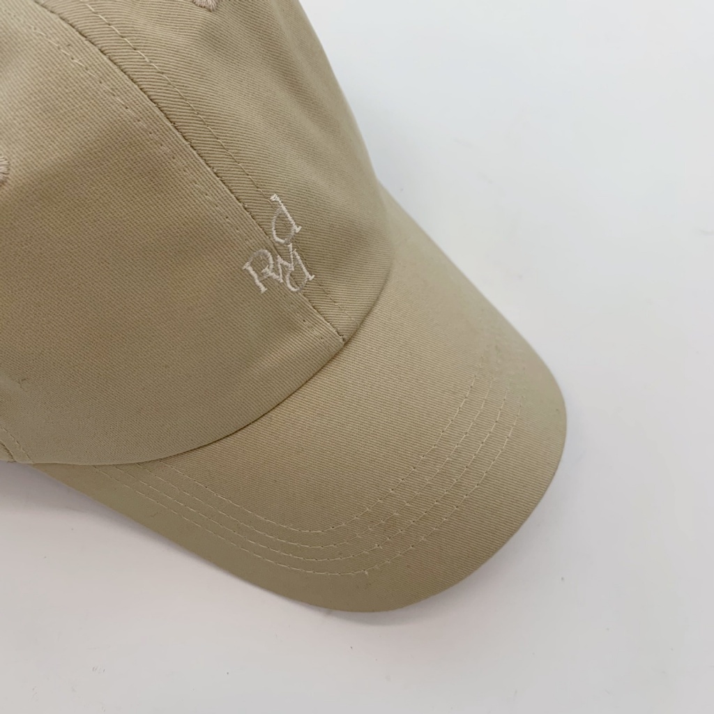 Mũ Lưỡi Trai Thêu Chữ Phong Cách Hàn Quốc