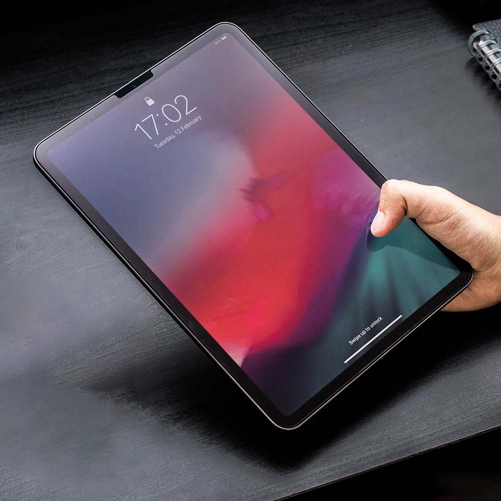 Dán PaperLike Wiwu cho Tablet IPad Pro 11  inch 2018/20/21/M1/M2 , Air 5,4 10.9 inch , 12.9 inch giấy nhám  cao cấp