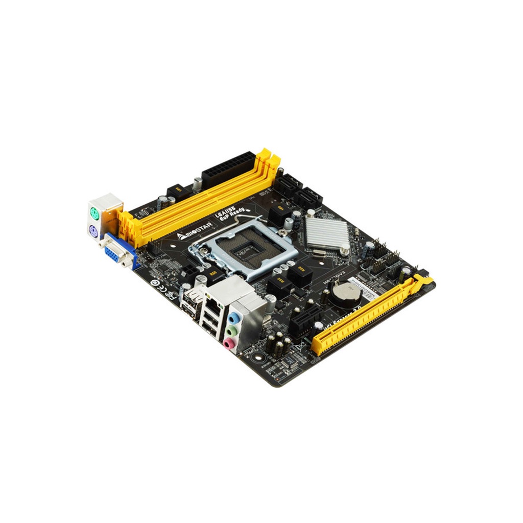 MAIN BIOSTAR H81-MHV3  ( FREESHIP +TẶNG FE+KEO TẢN NHIỆT+PIN CMOS) | BigBuy360 - bigbuy360.vn