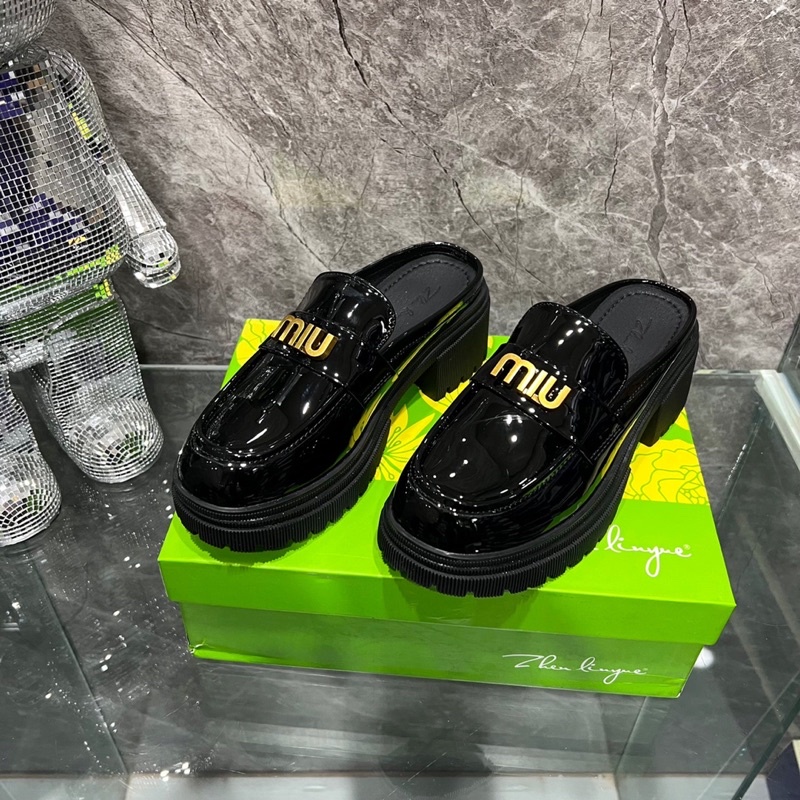 SỤC DA BÓNG MIUMIU CAO CẤP
