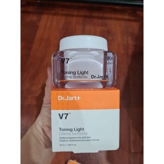 Kem dưỡng da V7 Toning light Dr.Jart 50ml bản mới nhất