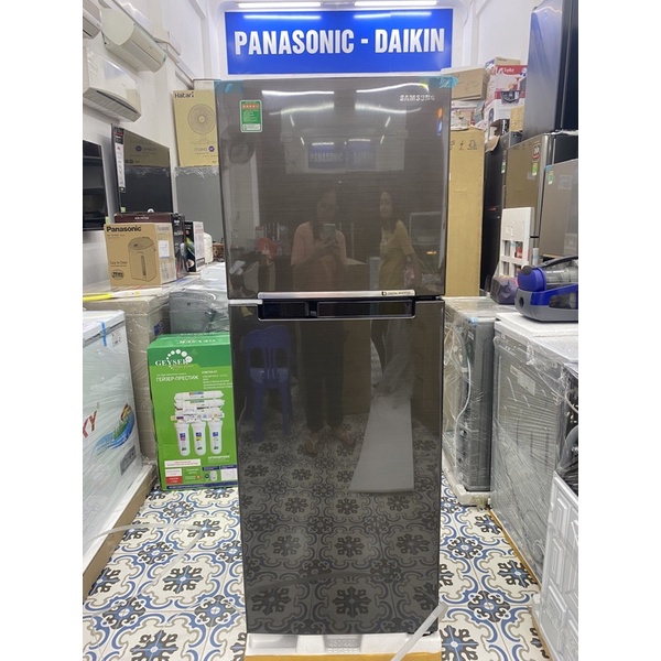 Tủ lạnh Samsung Inverter 208L RT19M300BGS/ 236L RT22FARBD/ 236L RT22M4040DX/SV- Hàng chính hãng