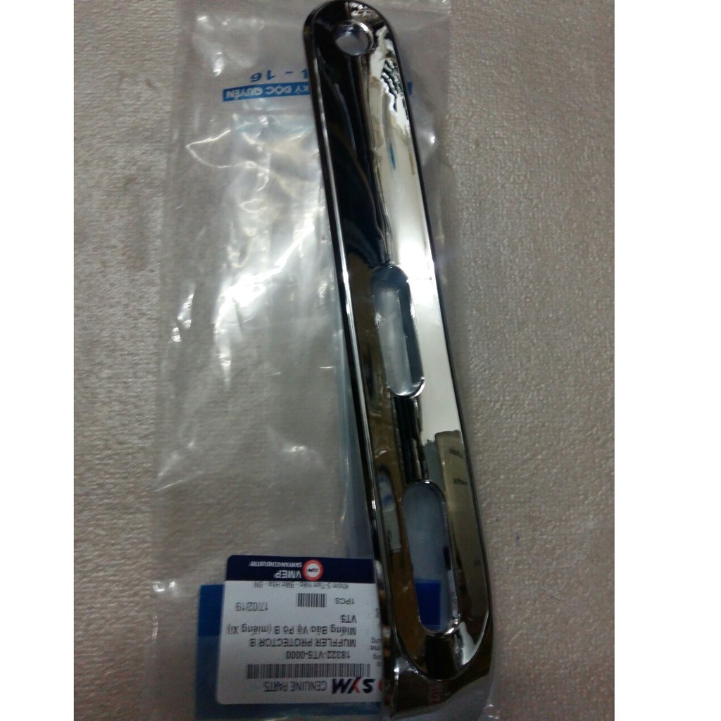 XI PÔ XE TAY GA ELIZABE - SYM