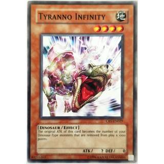 Tyranno Infinity |EN| Common