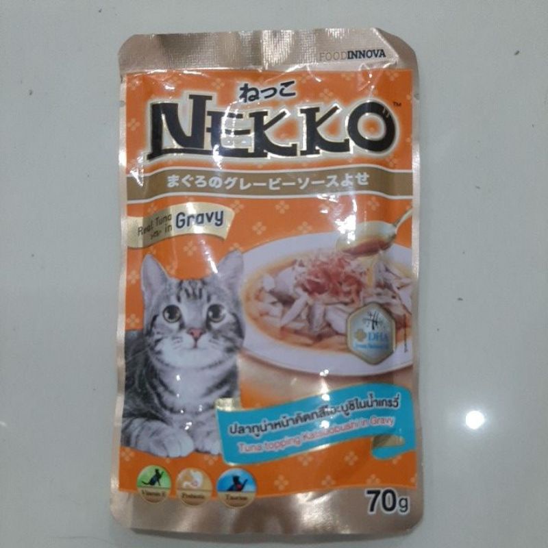 Pate Nekko Gravy