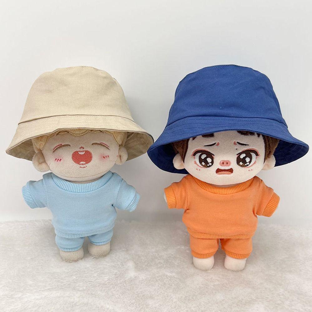 CLEVER Nón Tai Bèo 15cm Thời Trang Xinh Xắn Cho Búp Bê