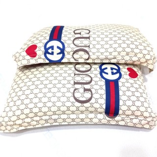 VỎ GỐI NẰM VẢI THUN ( 35cm x 55cm ).