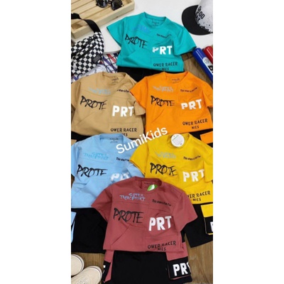 Bộ thun hiphop lửng có túi bé trai cotton mềm mại và thoáng mát haivanco đi học đi chơi đều đẹp cho bé từ 12 đến 30 kg