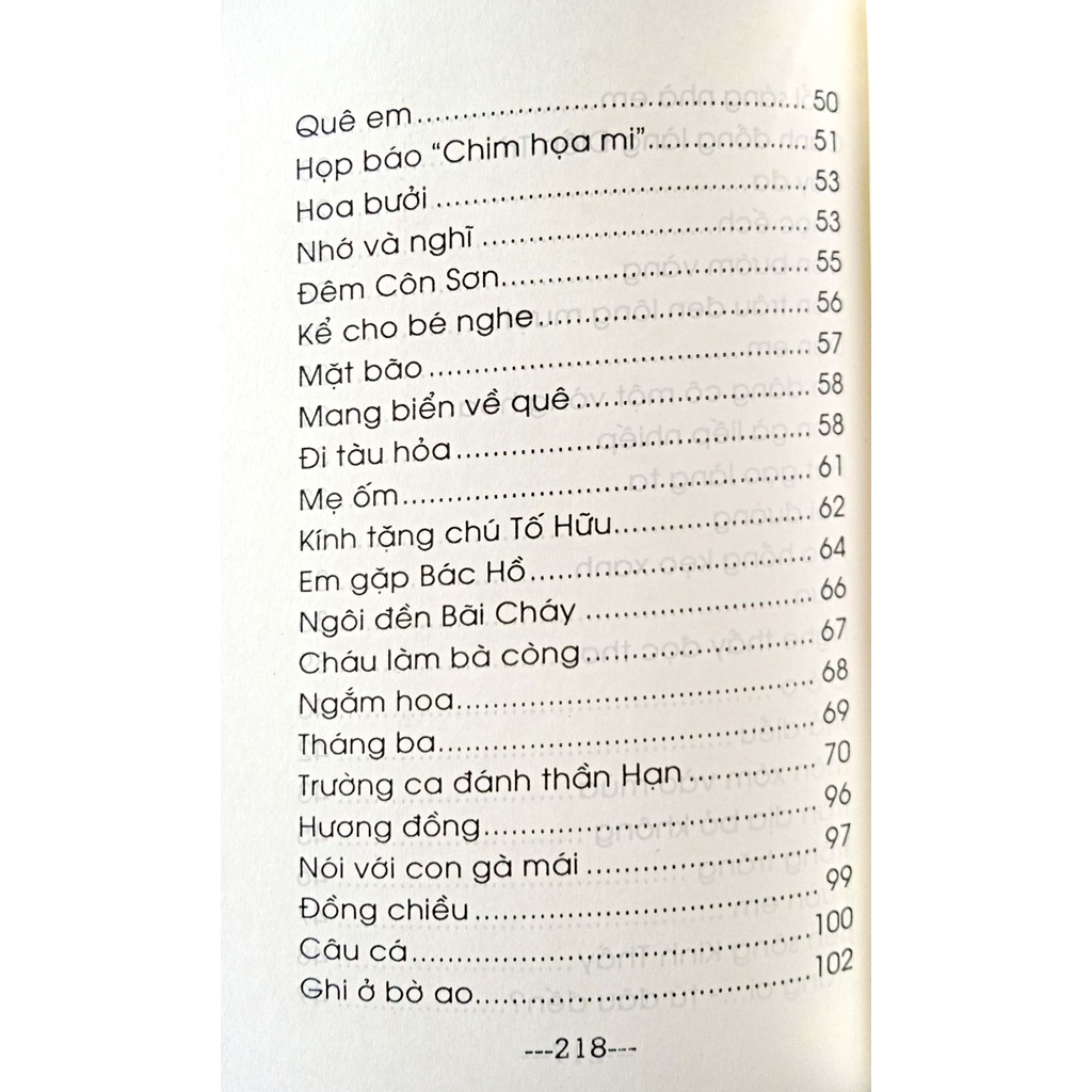 Sách - Góc sân và khoảng trời - Trần Đăng khoa