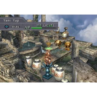 Yu-Gi-Oh! Capsule Monster Coliseum -Đĩa game PS2