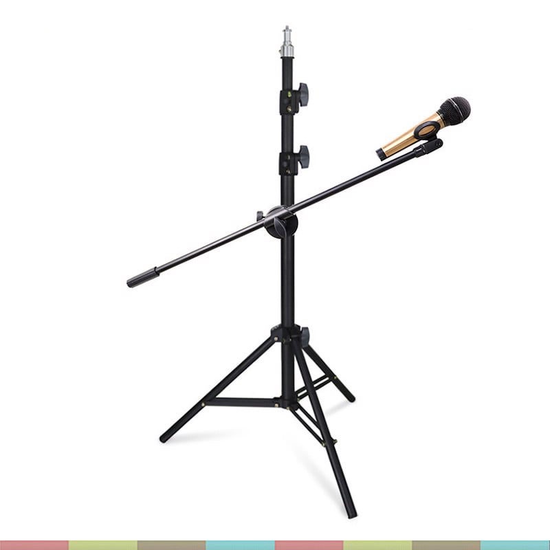 LINCO ZENITH 8806 - Chân Đế Cho Chụp Hình, Quay Phim Studio, Livestream, Chiều Cao Tối Đa 2.1m, Tải Trọng 5kg