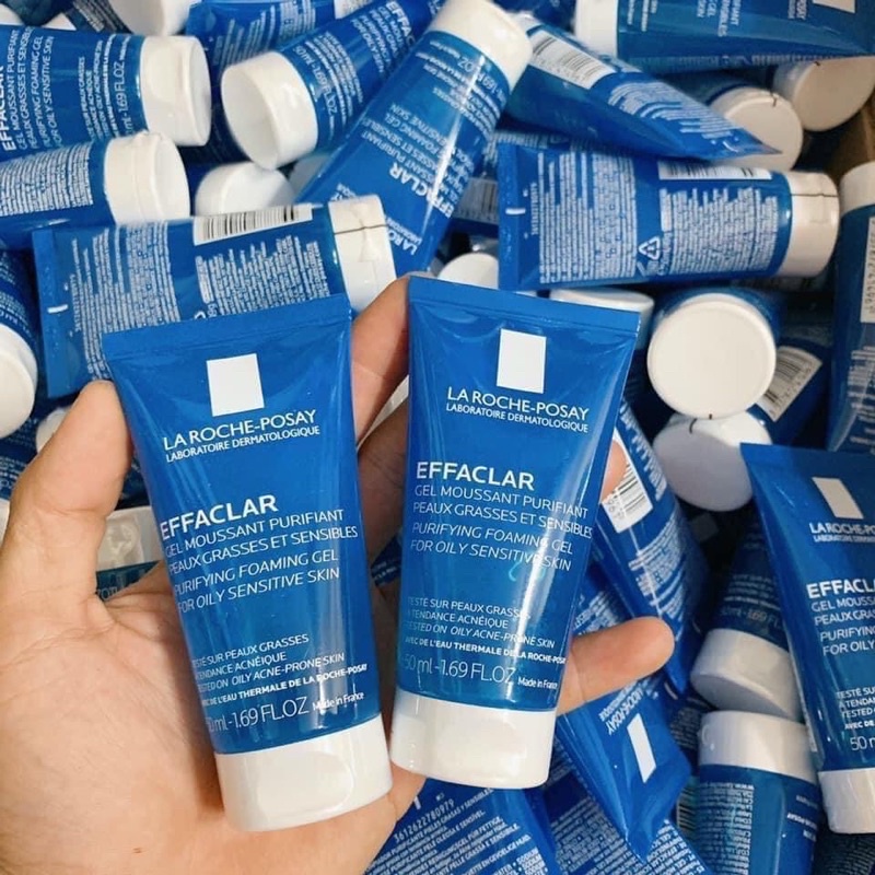 SỮA RỬA MẶT LAROCHE POSAY 50ml