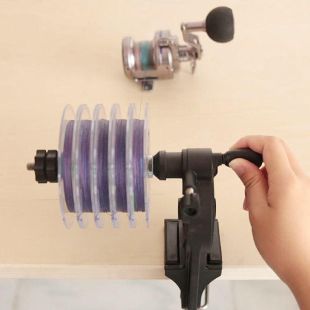 Guồng Quay Dây Câu Cá Chất Lượng Cao