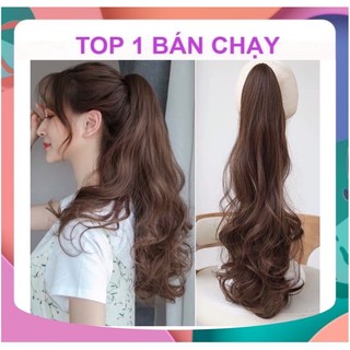 [HÀNG SIÊU CẤP] TÓC GIẢ NỮ NGOẠM XOĂN DÀI DÀY DẶN CHẤT TƠ CAO CẤP HÀNG HOT