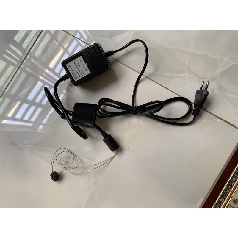 Nguồn đèn UV 6w  ( bóng philips )