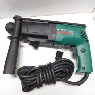 MÁY KHOAN BÊ TÔNG NHẬT HITACHI 2 CHỨC NĂNG -  100V