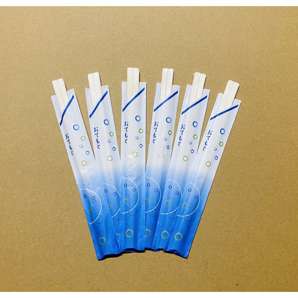 100 đôi đũa tách bao giấy,đũa dùng 1 lân