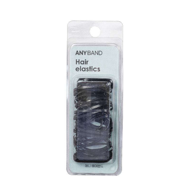 Dây thun TPU ANYBAND Hàn Quốc 4024 N60 Black