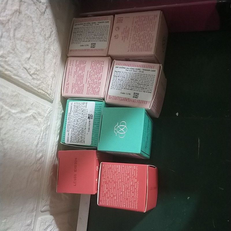 sáp dưỡng đa năng 99 công dụng