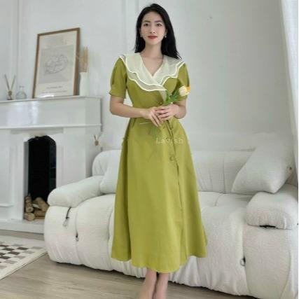 ĐẦM COTON LẠNH, PHỐI TƠ GÂN 8534.