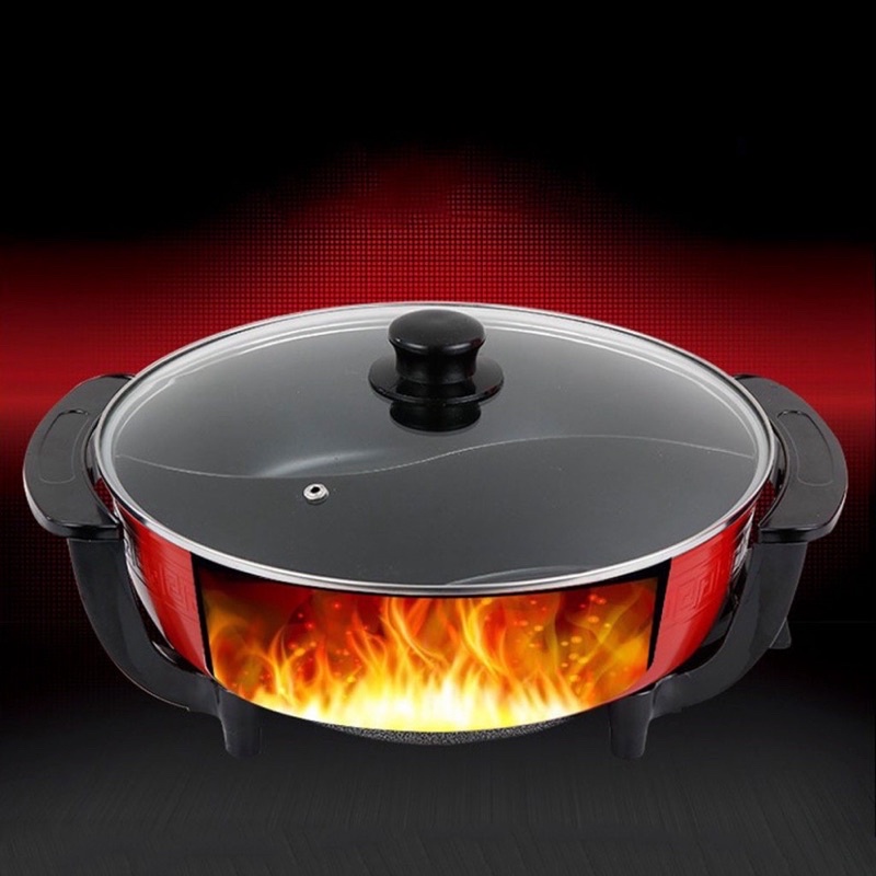 NỒI LẨU ĐIỆN HAI NGĂN