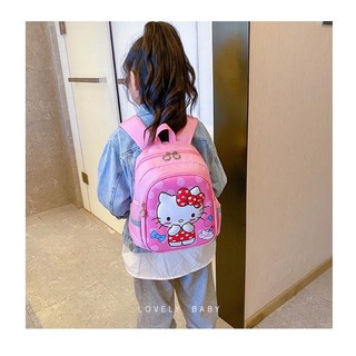 Ba lô trẻ em Hello Kitty