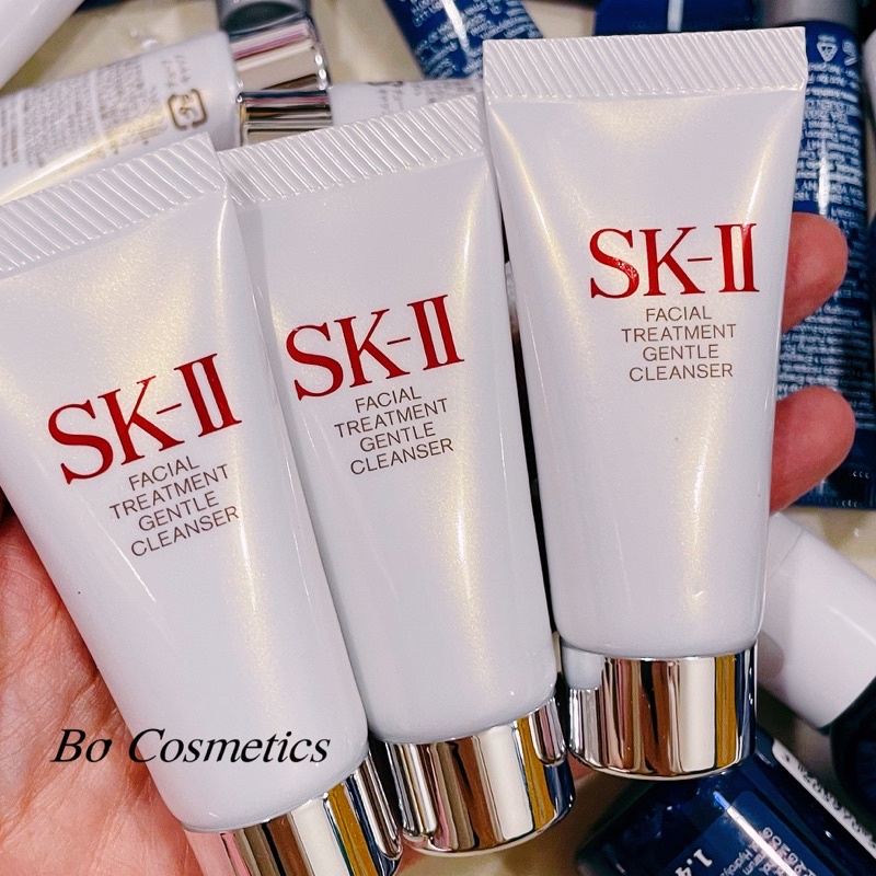 Sữa rửa mặt SKII Facial treament Gentle cleanser