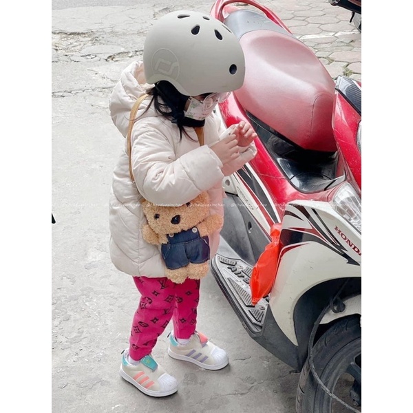 TÚI GẤU KOREA XỊN XÒ