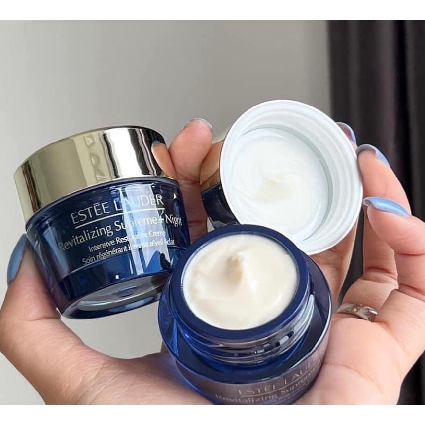 Kem đêm Es.tee Supreme night 15ML nobox + 6% shopee