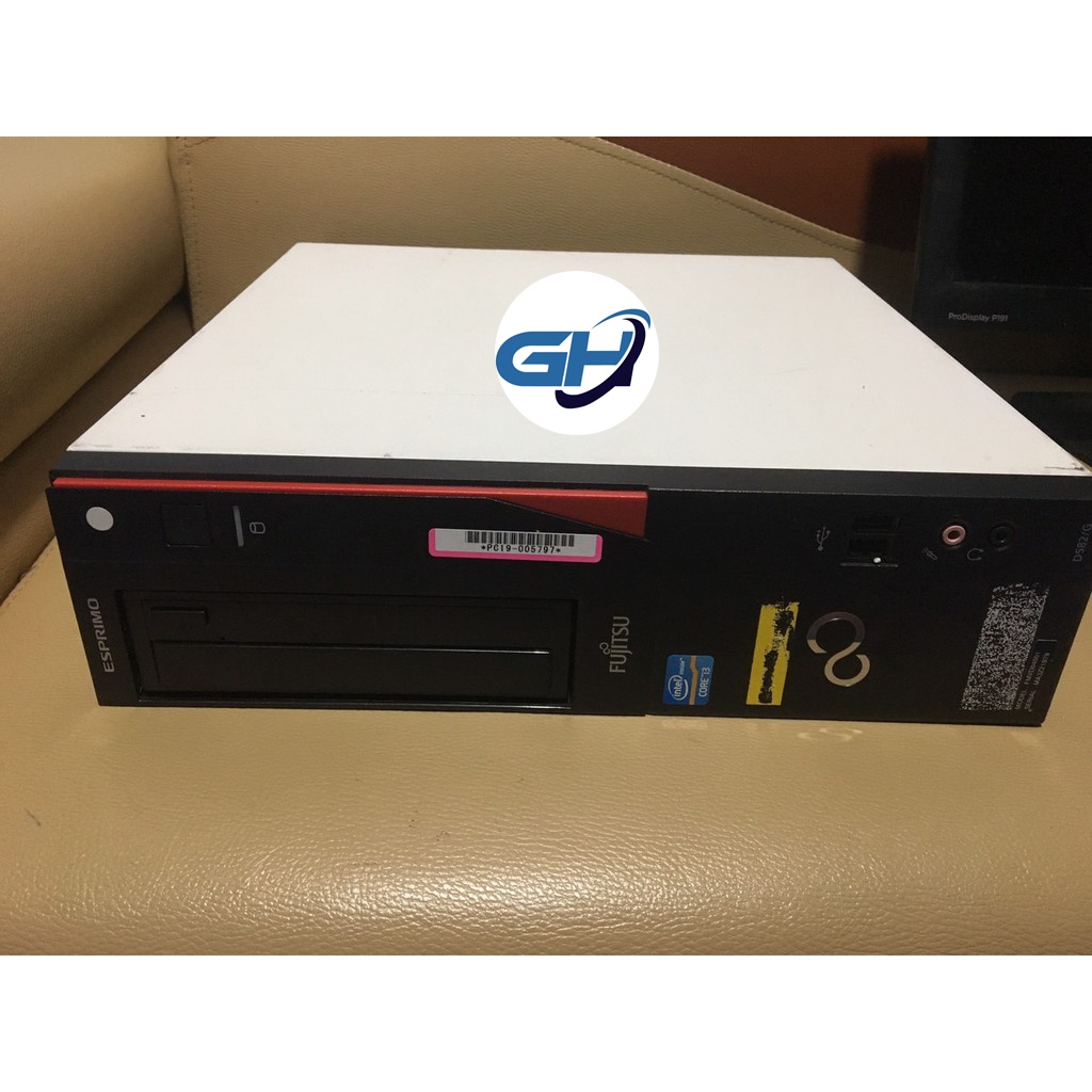 Case Máy Tính Fujitsu H77 Core I3 I5 Ram 4G Hàng Đồng Bộ Rất Bền, Gọn Nhẹ Tặng Usb Wifi | BigBuy360 - bigbuy360.vn