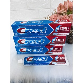 Kem đánh răng crest cavity protection 161 gam
