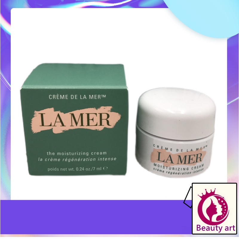 Kem dưỡng La Mer The Moisturizing Soft Cream 7ml