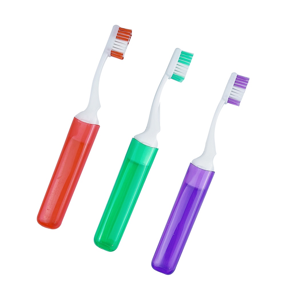 Bàn Chải Đánh Răng Chỉnh Hình Du Lịch Tiện Dụng