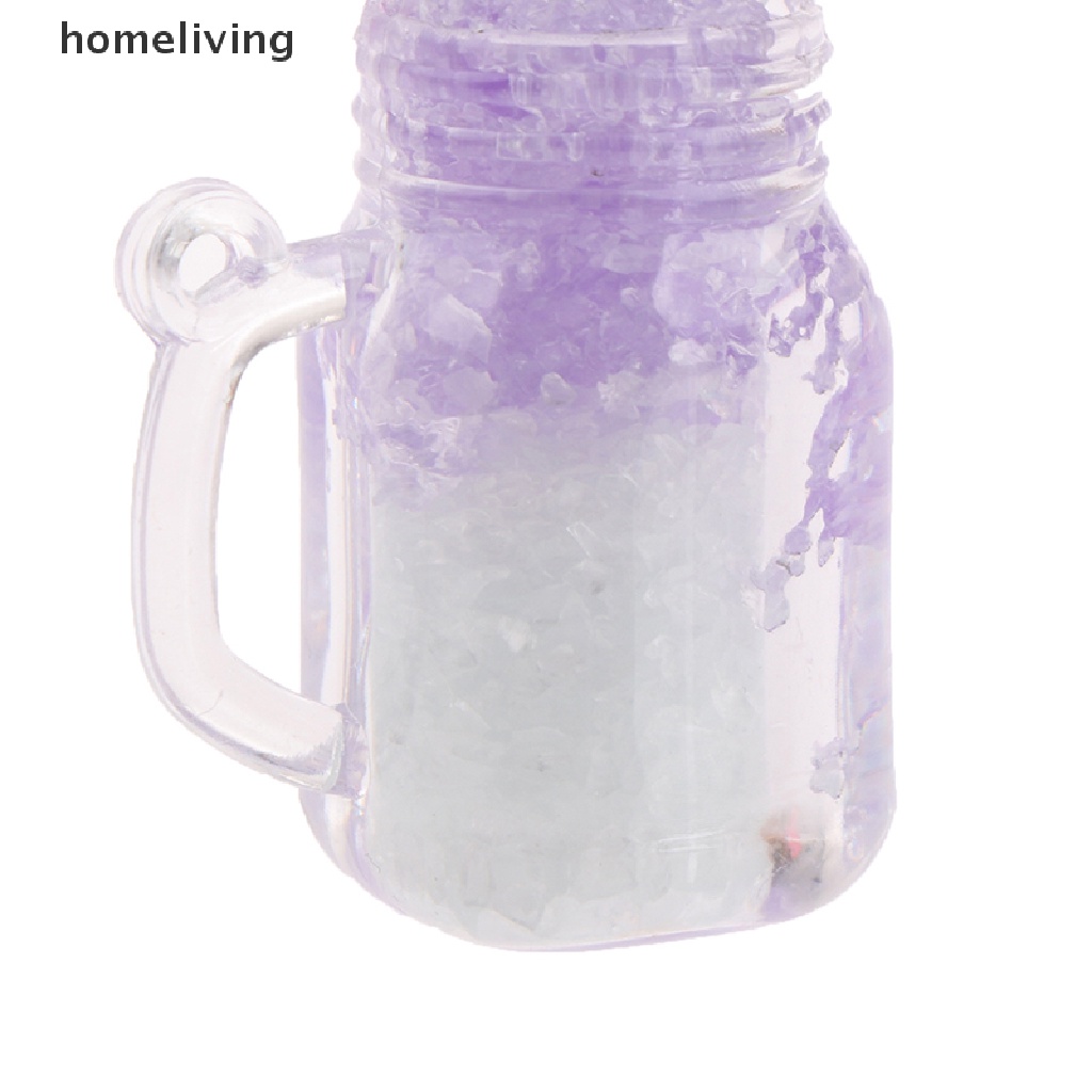 Ly Nước Mini Tỉ Lệ 1 / 12 Dùng Để Trang Trí Nhà Búp Bê